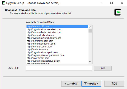 Cygwin