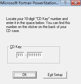 FortrangdFortrangM(fi)d v4.0 ؄e(32/64λ)-վ