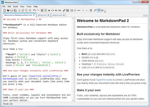 MarkdownPad2؄e桿MarkdownPad2עԴad v2.5.0 İ