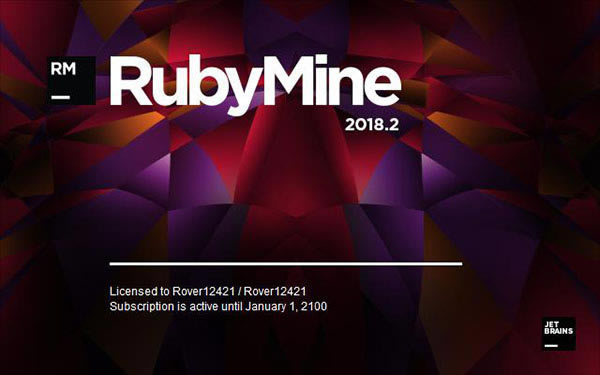 RubyMine 2020؄e桿JetBrains RubyMine 2020d v2020.1.1 I(y)؄e(a)-վ