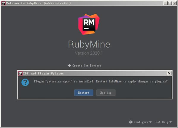 RubyMine 2020؄e桿JetBrains RubyMine 2020d v2020.1.1 I(y)؄e(a)-վ