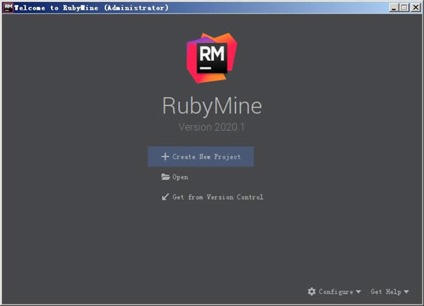 RubyMine 2020؄e桿JetBrains RubyMine 2020d v2020.1.1 I(y)؄e(a)-վ