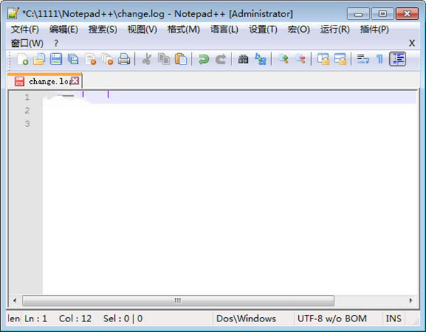 Notepad++؈D