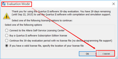 Quartus II 15.0؄e؄e̳1