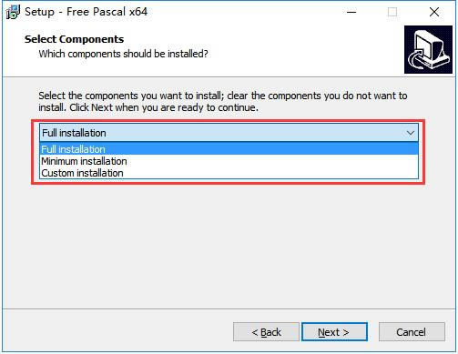 Free Pascal؄e桿Free Pascalİd(Pascalg) v2.6.4 Gɫ؄e-վ