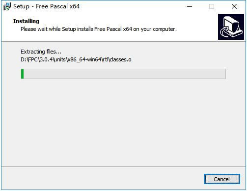 Free Pascal؄e桿Free Pascalİd(Pascalg) v2.6.4 Gɫ؄e-վ