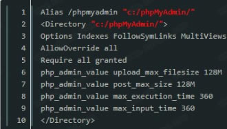 phpMyAdminb؈D6