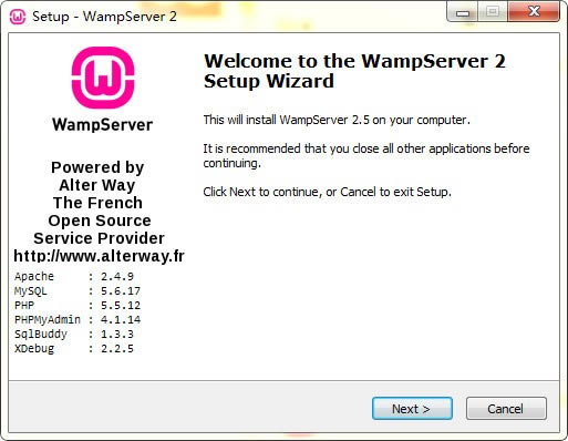 WampServerİ؈D