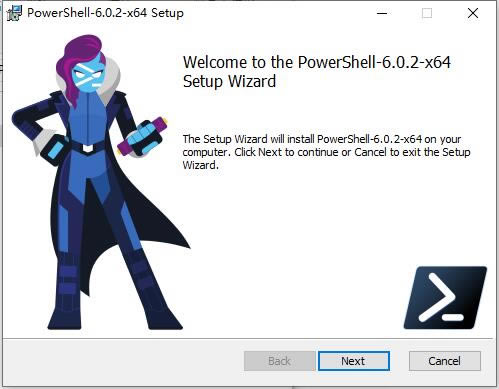 powershelldPowerShell_l(f) v6.1.0 ٷ°(32/64λ)-վ