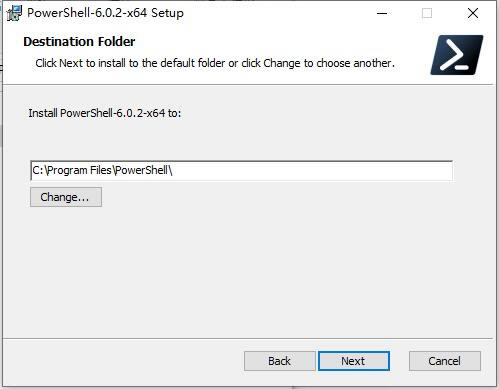 powershelldPowerShell_l(f) v6.1.0 ٷ°(32/64λ)-վ