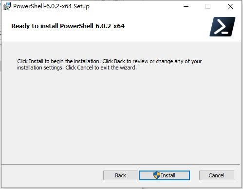 powershelldPowerShell_l(f) v6.1.0 ٷ°(32/64λ)-վ