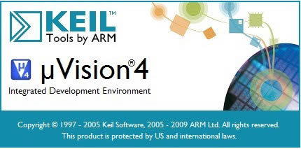 Keil uVision4؄ed؈D