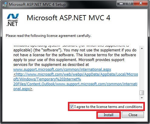 asp.net mvcdAsp.Net Mvcٷd v4.0 M(fi)-վ