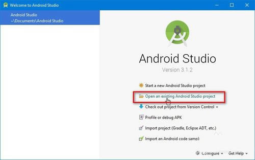 Android Studioİ泣ͼ