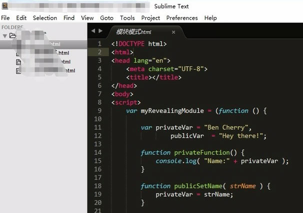 sublime text3ôʾرշͼ1