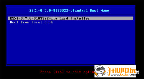 esxi؄e桿Vmware Esxid v6.7 M(fi)(b̳)-վ