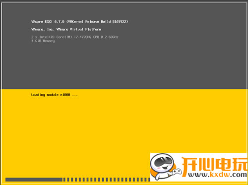 esxi؄e桿Vmware Esxid v6.7 M(fi)(b̳)-վ