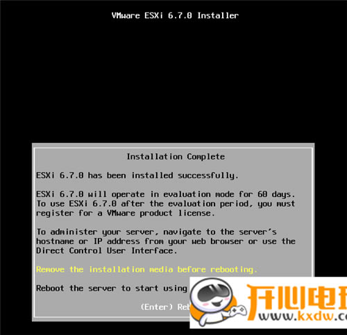 esxi؄e桿Vmware Esxid v6.7 M(fi)(b̳)-վ