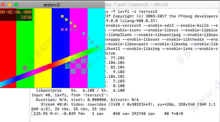 ffmpegصʽ桿FFmpeg v4.2.2 ٷʽ