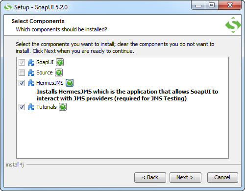 SoapUIرءSoapUIİ v4.5.0 ٷʽ