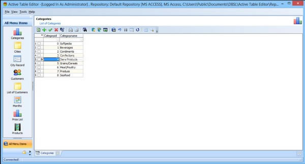 Active Table Editor؄edActive Table Editor((sh)(j)(k)݋) v5.3.3.2 ٷʽ