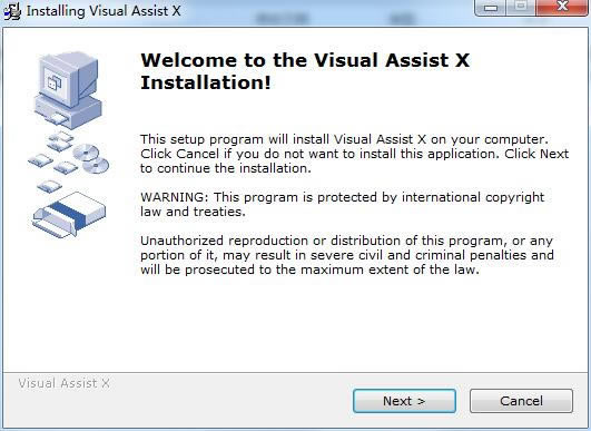 visual assist xر桿Visual Assist X v10.9.2318 ر(к)-վ