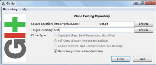 Git guiͻṩءGit gui(gitͻ)64λ v2.24.1.2 ٷʽ