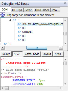 DebugbarءDebugbarٷʽ v7.4 ɫѰ