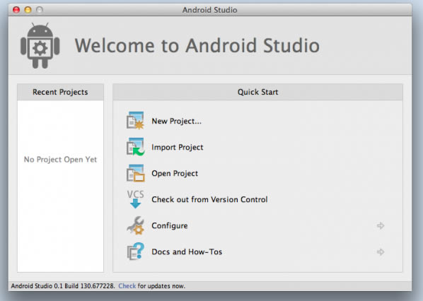 Android Studio