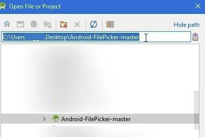 Android StudioôĿ