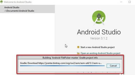 Android StudioôĿ