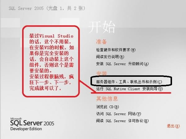 sql server 2005رءsql server 2005 İ(32λ&64λ)