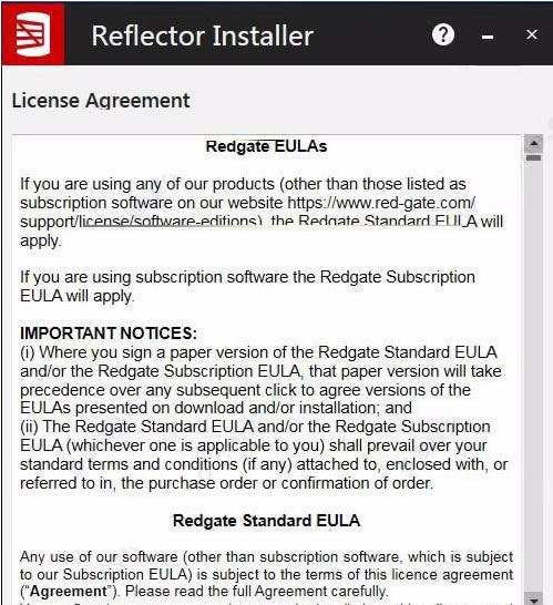 reflectorر桿reflector(.NET빤) v9.0.1.374 ɫر-վ