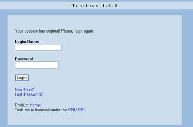 testlinkءtestlinkİ v1.9.19 Ѱ