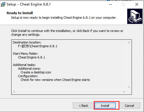 Cheat Engine(CE޸)װ5