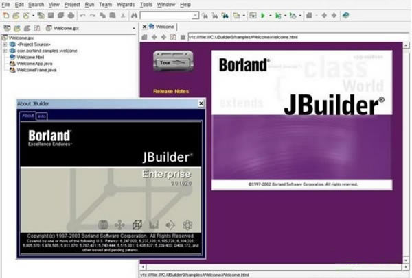 JBuilderءJBuilderر v4.0 ٷʽ