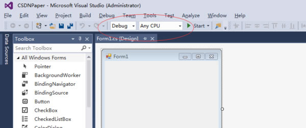 Visual Studio 2015ءVisual Studio 2015ر 