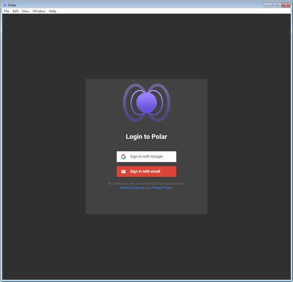 PolarءPolar(ۺĶ) v2.0.53 ٷʽ