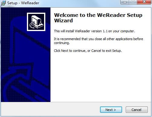WeReaderءWeReaderٷʽ v1.1.0.1 ɫѰ