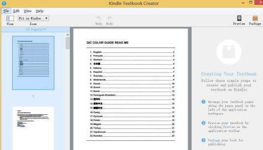 ءKindle Textbook Creator v1.1 ɫѰ