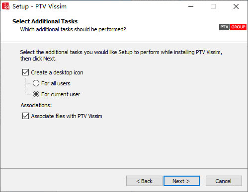 PTV VissimͨPTV Vissimͨ v2024.0002 İ