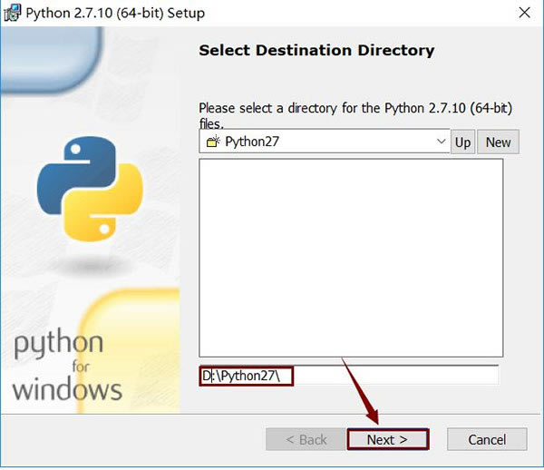 pythonѰΰװ2