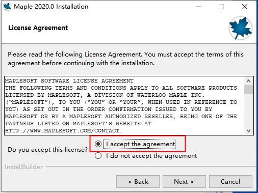 Maple2022װ̳̽ͼ2