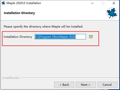 Maple2022װ̳̽ͼ3
