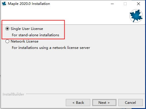 Maple2022װ̳̽ͼ5