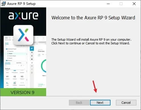 Axure RP9Ȩ桿Axure RP9 v9.0.0 ⰲװ