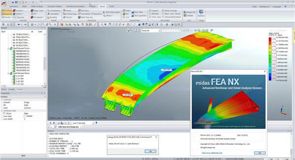 midas fea nx 2022ذװmidas fea nx 2022ر v1.0 