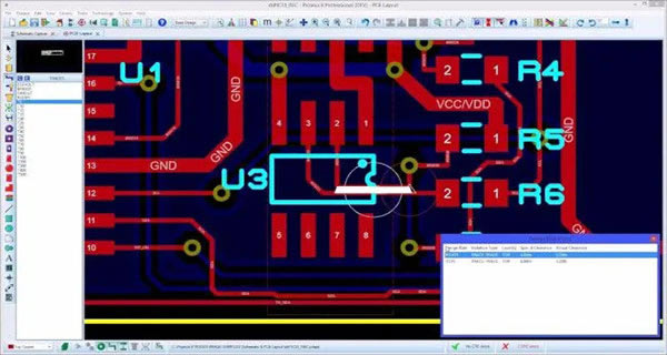 Proteus8.11ر桿Proteus8.11 ɫѰ