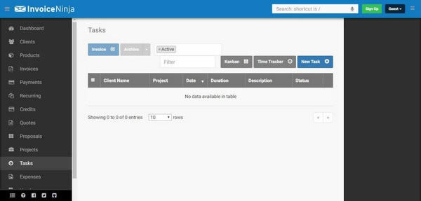 Invoice NinjaѰءInvoice Ninja(Ʊ) v5.2.8 ٷʽ