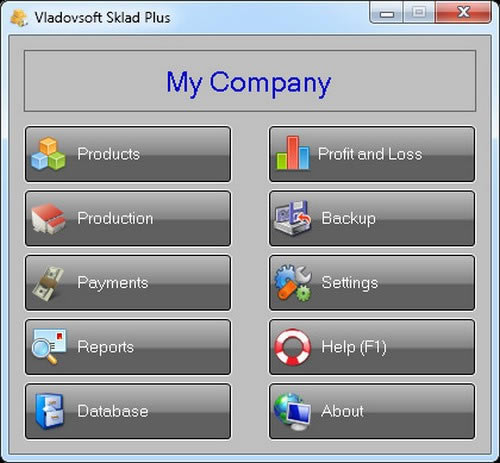 Vladovsoft Sklad PlusرءVladovsoft Sklad Plus(ֿ) v10.0 Ѱ